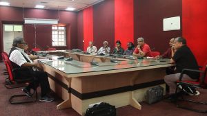 FCCI members at IFFI 2013.jpg