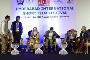 Dalton at HISFF 2026